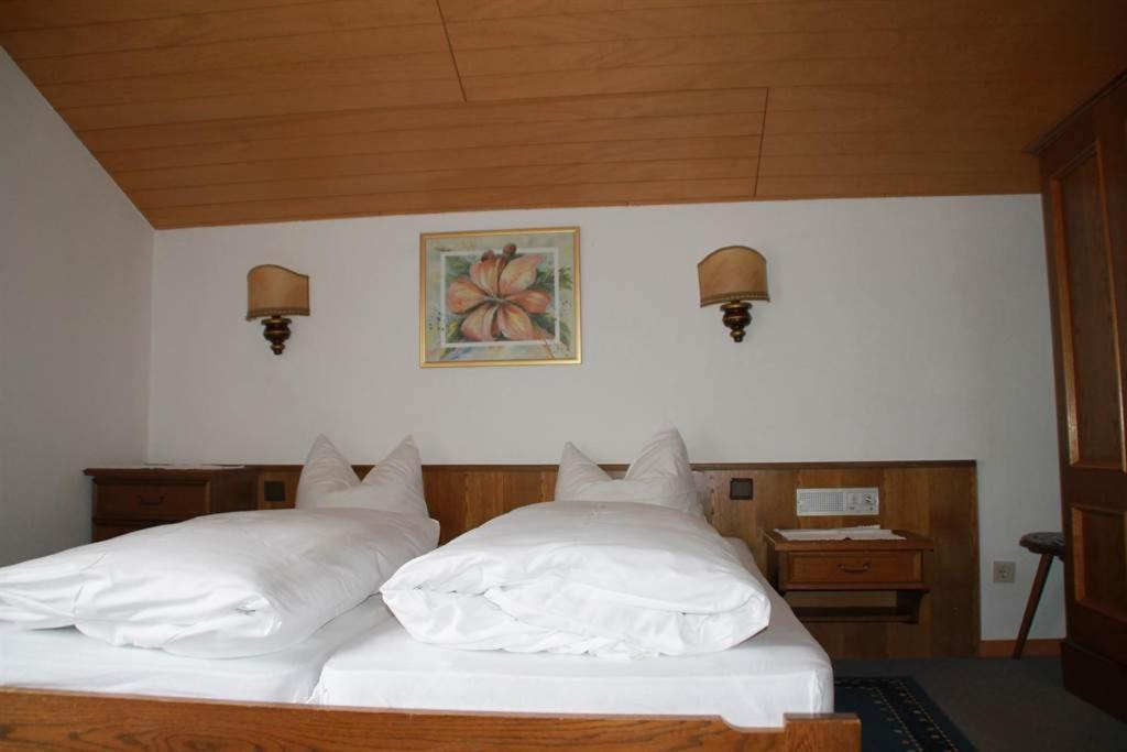 Gaestehaus Andrea Schruns Ngoại thất bức ảnh
